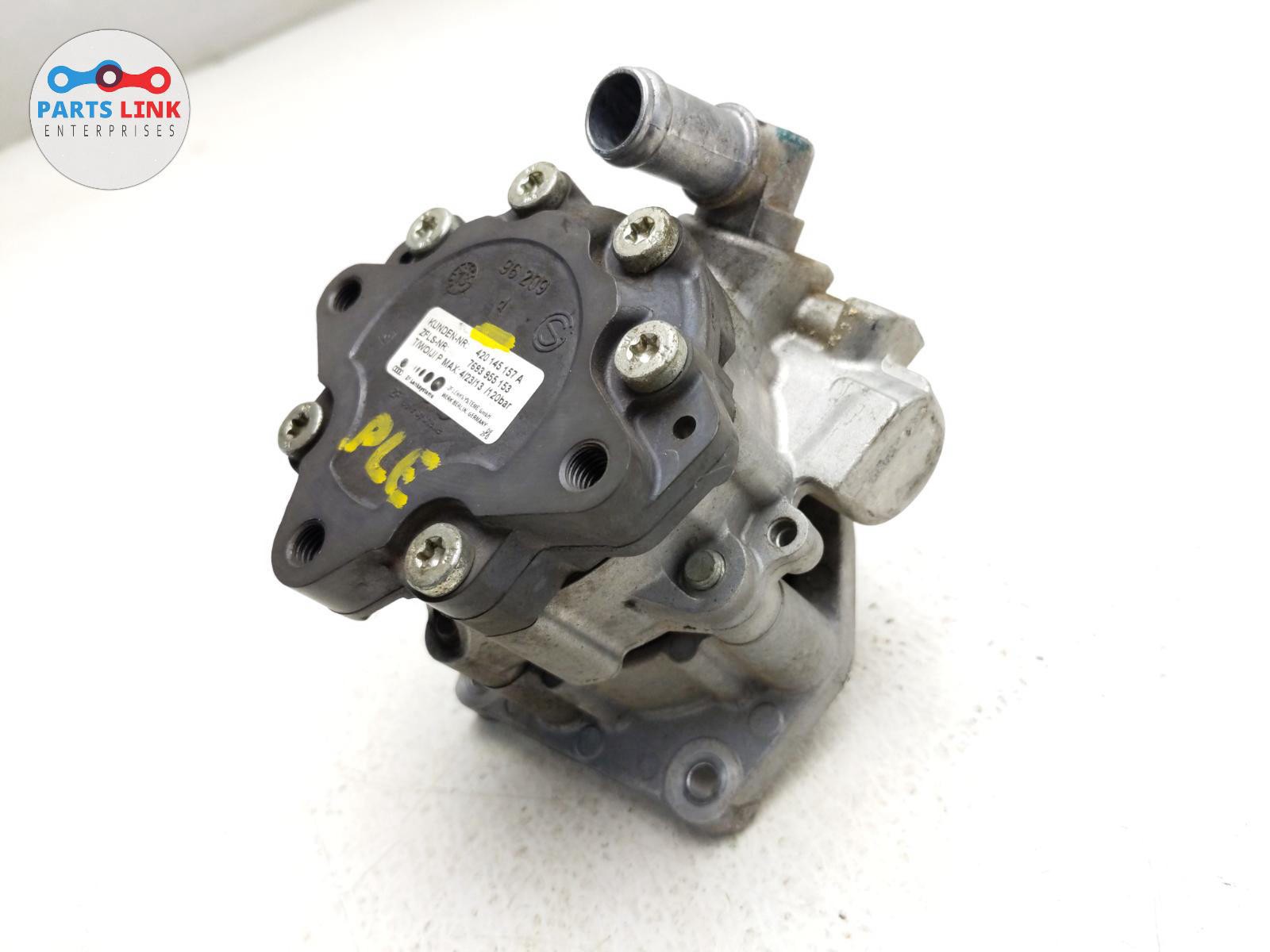2010-2014 LAMBORGHINI GALLARDO POWER STEERING PUMP PS COMPRESSOR HYDRAULIC LP550