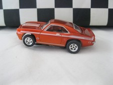 auto world 69 yenko camaro slot car ho
