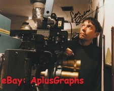 SEAN BAKER.... Acclaimed Director - SIGNED