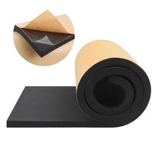 FONUNO Foam Padding Sheets with Adhesive Foam Insulation Neoprene Sheets Clos...
