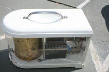 Lufft Klima Schreiber analog Typ 8301 gebraucht in gutem Zustand
