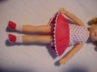 DOLL Barbie/Tutti PAL Buffy/Mrs.Beasley FAMILY AFFAIR VGC+OUTFIT/SHOE/SOCK 1965 — photo 3