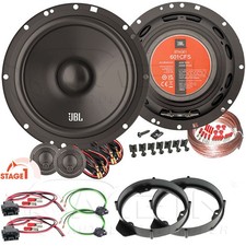 JBL BY HARMAN LAUTSPRECHER f&uuml;r MERCEDES A-KLASSE W176 2012-2018 Front T&uuml;r #BK42