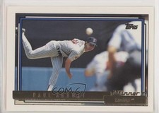 1992 Topps Gold Winner Paul Abbott #781 5x0