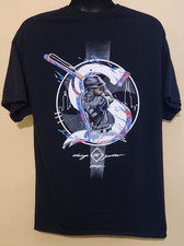 Chicago White Sox Tim ANDERSON Gildan Baseball Shirt Used XL Change The Game