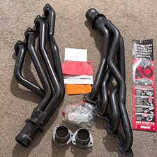 Hedman Headers 70-73 Mustang Cougarcyclonemontego 70 Fairlane 351c 88320