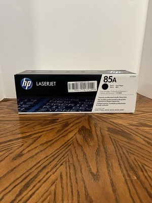 HP 85A CE285A Black Original  Toner Cartridge SEALED BOX