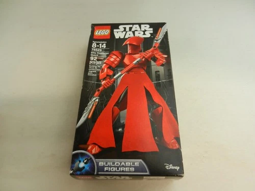 LEGO Star Wars 75529 Elite Praetorian Guard 2017 Retired Buildable Figure