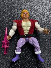 Masters Of The Universe Vintage 1981 Prince Adam Complete