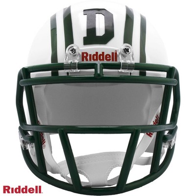dartmoth football helmet Riddell Dartmouth Big Green Replica Mini Speed Style Helmet