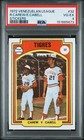 PSA 4 1972 Venezuela League #32 Rod Carew HOF Cabell Venezuelan graded 151685673 — photo 1