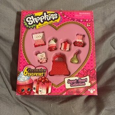Shopkins Sweet Heart Collection