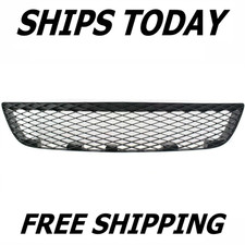 New Lower Bumper Grille For 2004-2006 Mazda 3 Sedan Models New Lower Bumper Grille For 2004-2006 Mazda 3 Sedan Models