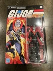 Hasbro GI Joe Vintage Retro DESTRO 3.75” *READ*