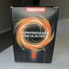 Vasson Compressed Air Duster All-Purpose Cleaning Kit