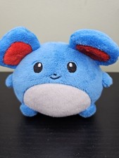 Pokémon Center 2009 Marill Pokedoll