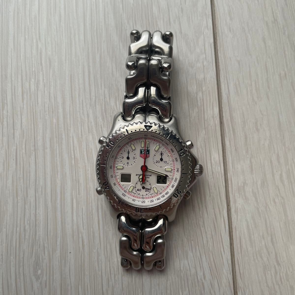 TAG HEUER Carrera Chronograph Men’s from