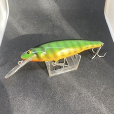 Bagley EZ 11.5cm 23g Shad Frog Balsa Fishing Lure Old Bagley