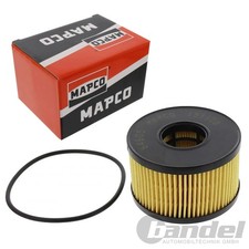 MAPCO ÖLFILTER passend für FORD MONDEO TRANSIT JAGUAR X-TYPE | 64605