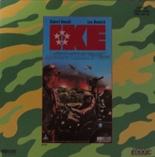 IKE LASERDISC BOXSET