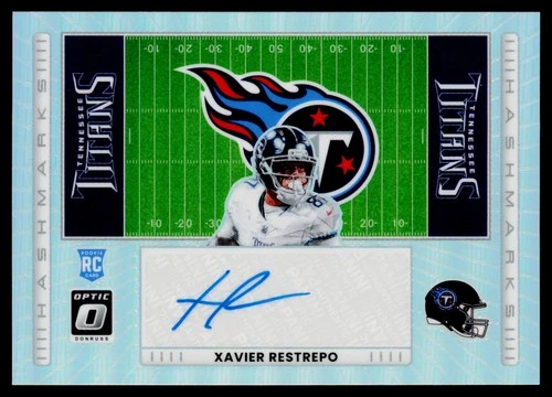 Xavier Restrepo