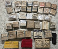 Large Collection of Vintage Apothecary Medicinal Herbs