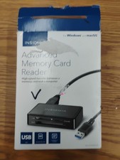 Insignia Advanced Memory Card Reader