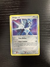 Dialga DP26 Diamond and Pearl Holo Promo Pokémon Card English 2008 on eBay