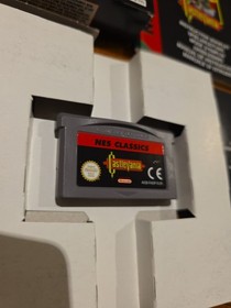Castlevania NES Classic  Edition (Nintendo Game Boy Advance) CIB Top Zustand