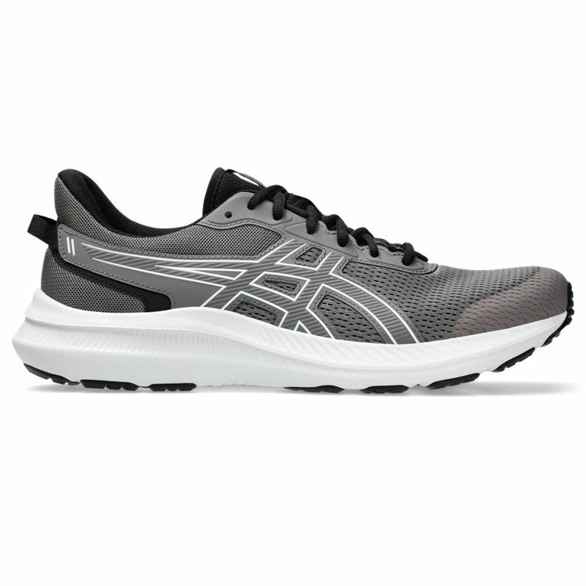Scarpe da Running per Adulti Asics Jolt 5 Bianco Grigio chiaro Taglia Calzatura