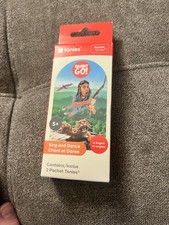 Danny Go  Pocket Tonies Sing and Dance 2-Pack Audio Characters