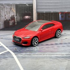 Hot Wheels Audi RS 5 Coupe Red 2019 1:64 Diecast Car [8b]