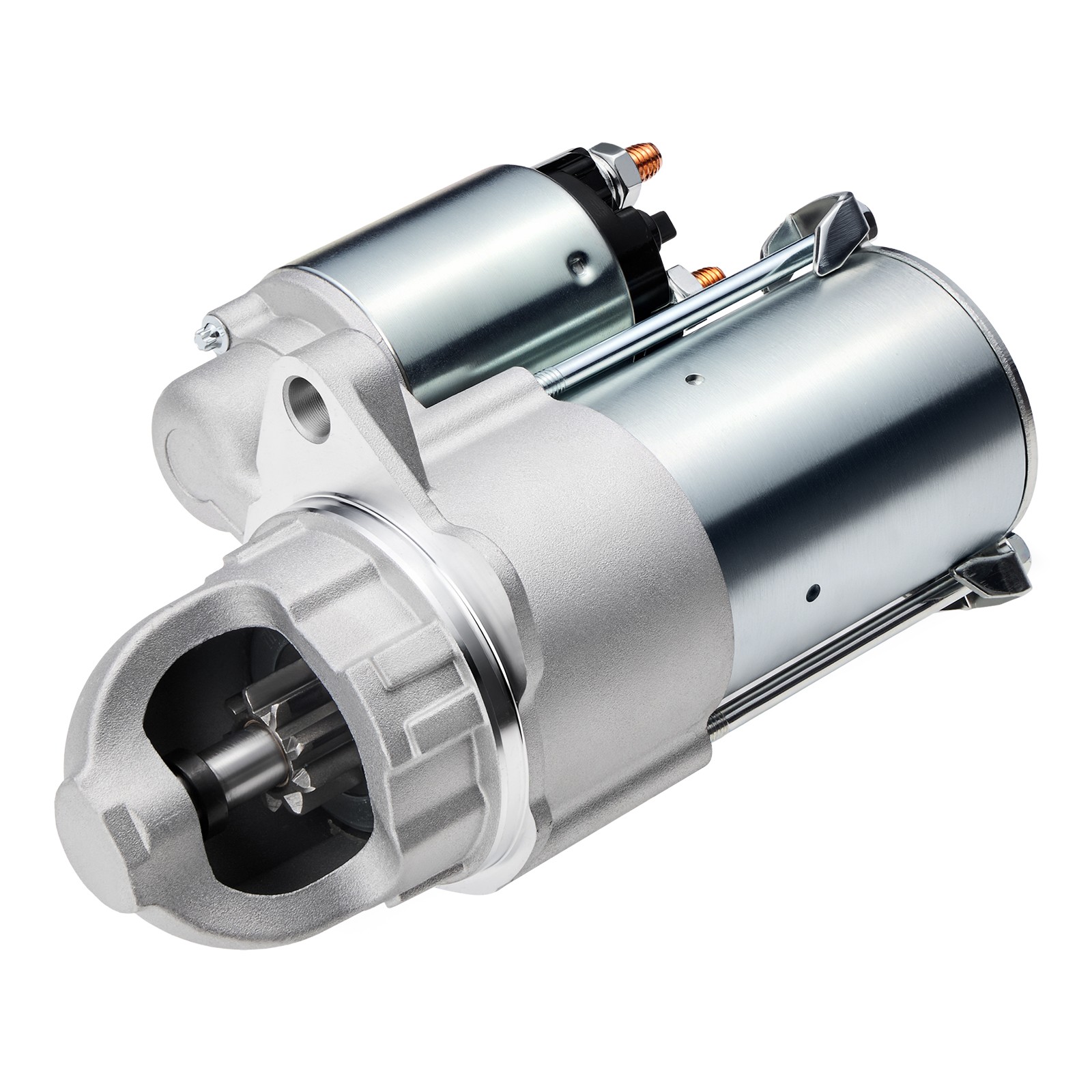 Starter 6493 For Chevrolet Malibu Cobalt HHR 2.0L 2.2L 2.4L 2004 2005 2006 2007