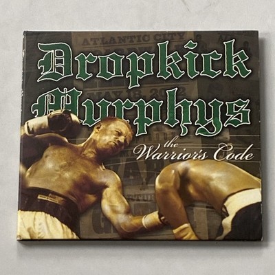 Dropkick Murphys - The Warriors Code Digipak/Going Out in Style CDs
