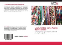 Lourdes Epstein | La Pluralidad Como Fuente De Desarrollo | Taschenbuch (2012)