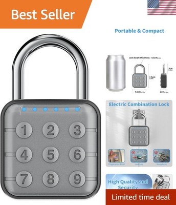 Combination Lock, Combination Lock for Locker, Locker Lock & Gym Locker Lock ...