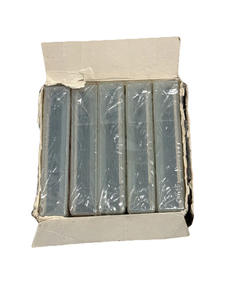 5 X 3M DC6525 Vintage Data Cartridge Tape - 525MB - New Sealed - Image 3 of 3