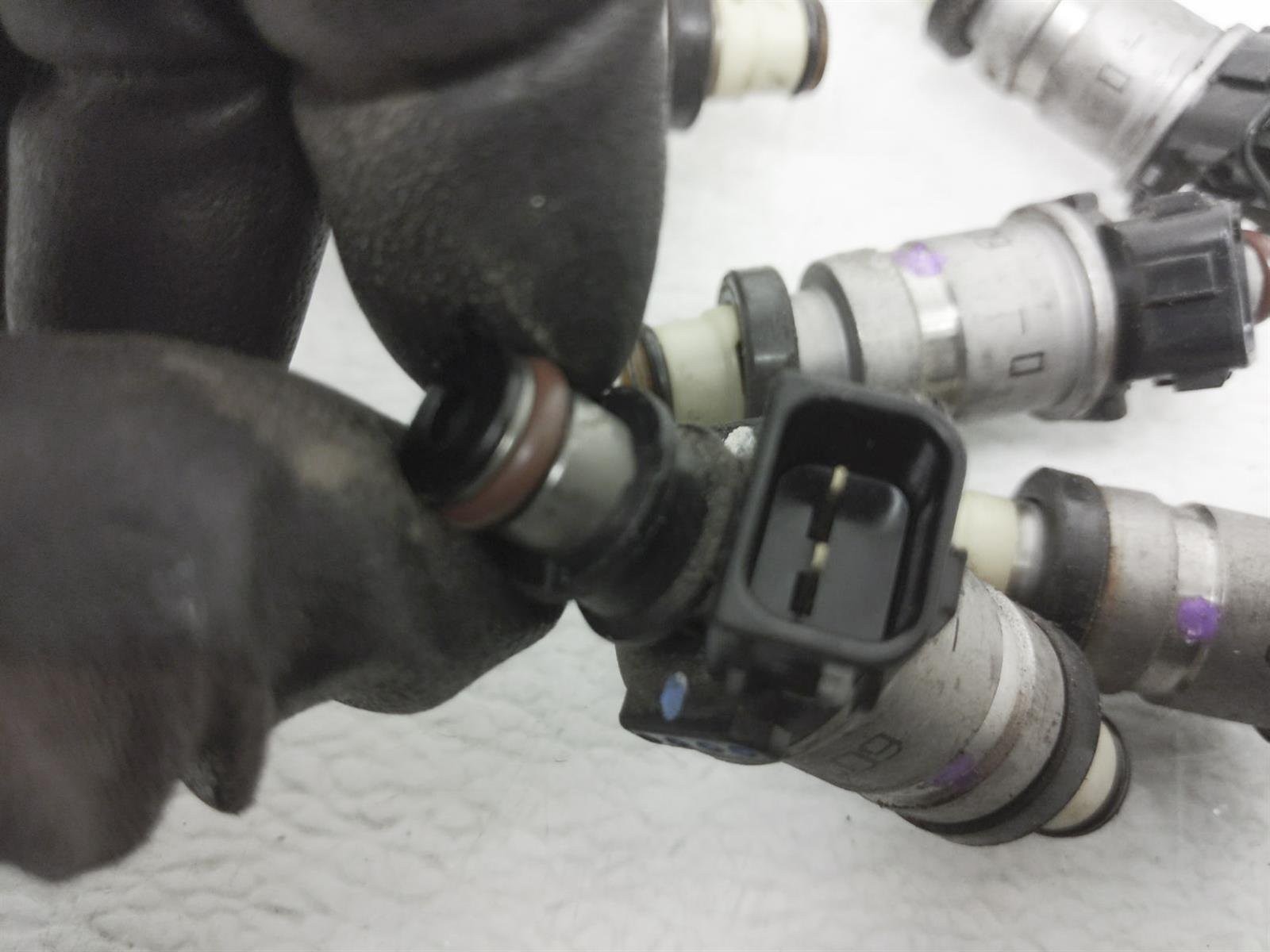 Acura Nsx 1997-2005 Fuel Injector Set 06164-Pby-A50