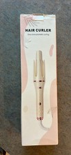 Rotating Curling Iron New In Box