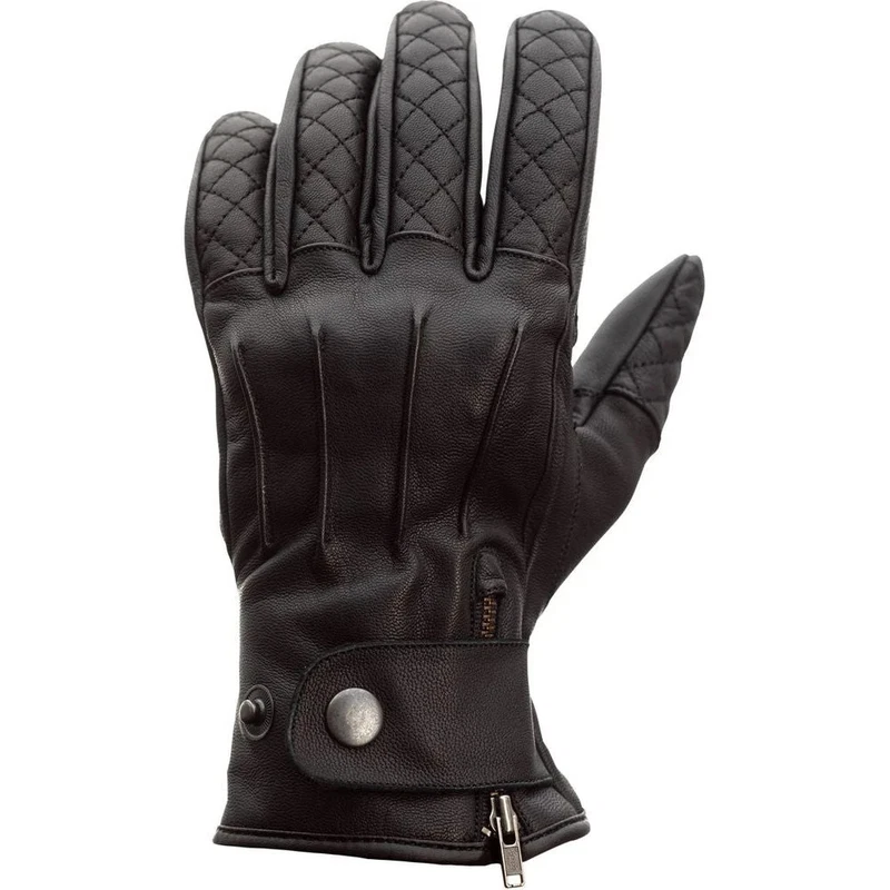 RST Matlock Leather Black, photo 1 of 7
