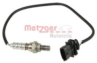 Metzger Autoteile Lambdasonde Sensor Abgassteuerung 0895012 FüR Astra T98 Corsa