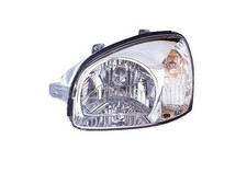 ALKAR Hauptscheinwerfer 2741578 für SANTA HYUNDAI FÉ SM PY21W 1 SUV CRDi 4x4 16V