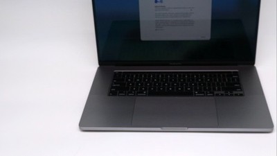 Apple Macbook Pro 16'' i9-9980HK 32GB 512GB - Very Good SERVICE BATTERY