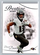 2023 Panini Prestige #20 Devin Duvernay