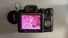 Kodak Z712 12X Zoom Full 720NM Infrared Spect...