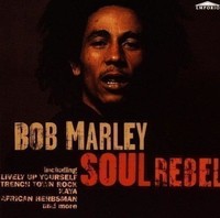 Audio Cd - Bob Marley - Soul Rebel - Emporio -D- Neu