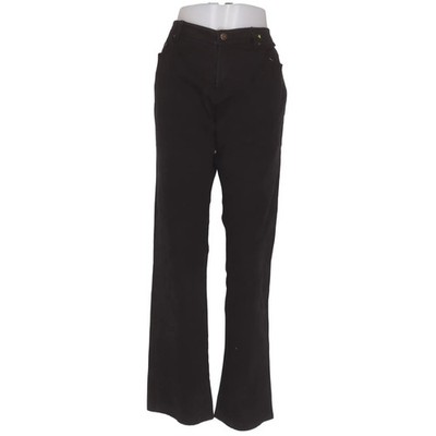 Faded Glory, Jeans, Größe: 44, Schwarz, Baumwolle/Elasthan, Einfarbig #gMC