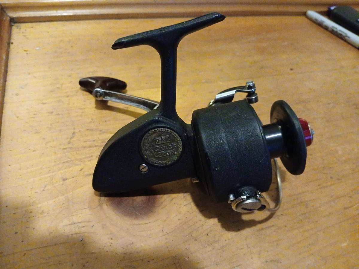 Quick 220 Reel In Vintage Spinning Fishing Reels for sale | eBay