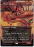 MTG Shivan Dragon Rainbow Foil Foil NM Secret Lair Drop Series Magic 1709