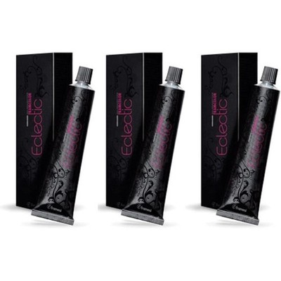4 units Framesi Eclectic hair color SE Smokey Grey